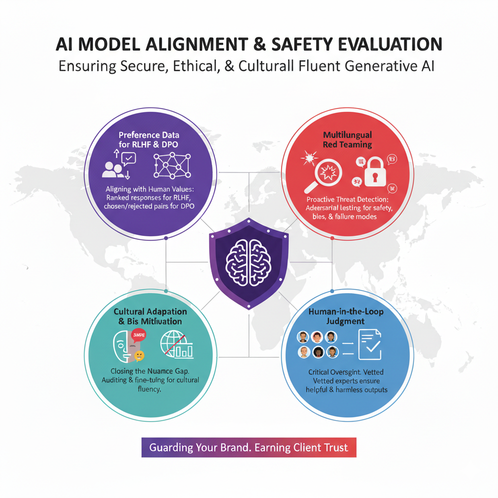AI Model Alignment and Safety Evaluation